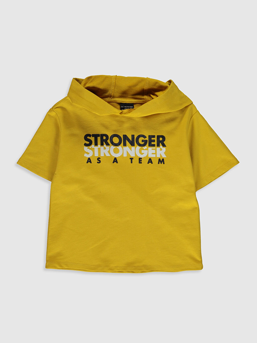 Boy Short Sleeve Sweatshirt Father and Son Matching