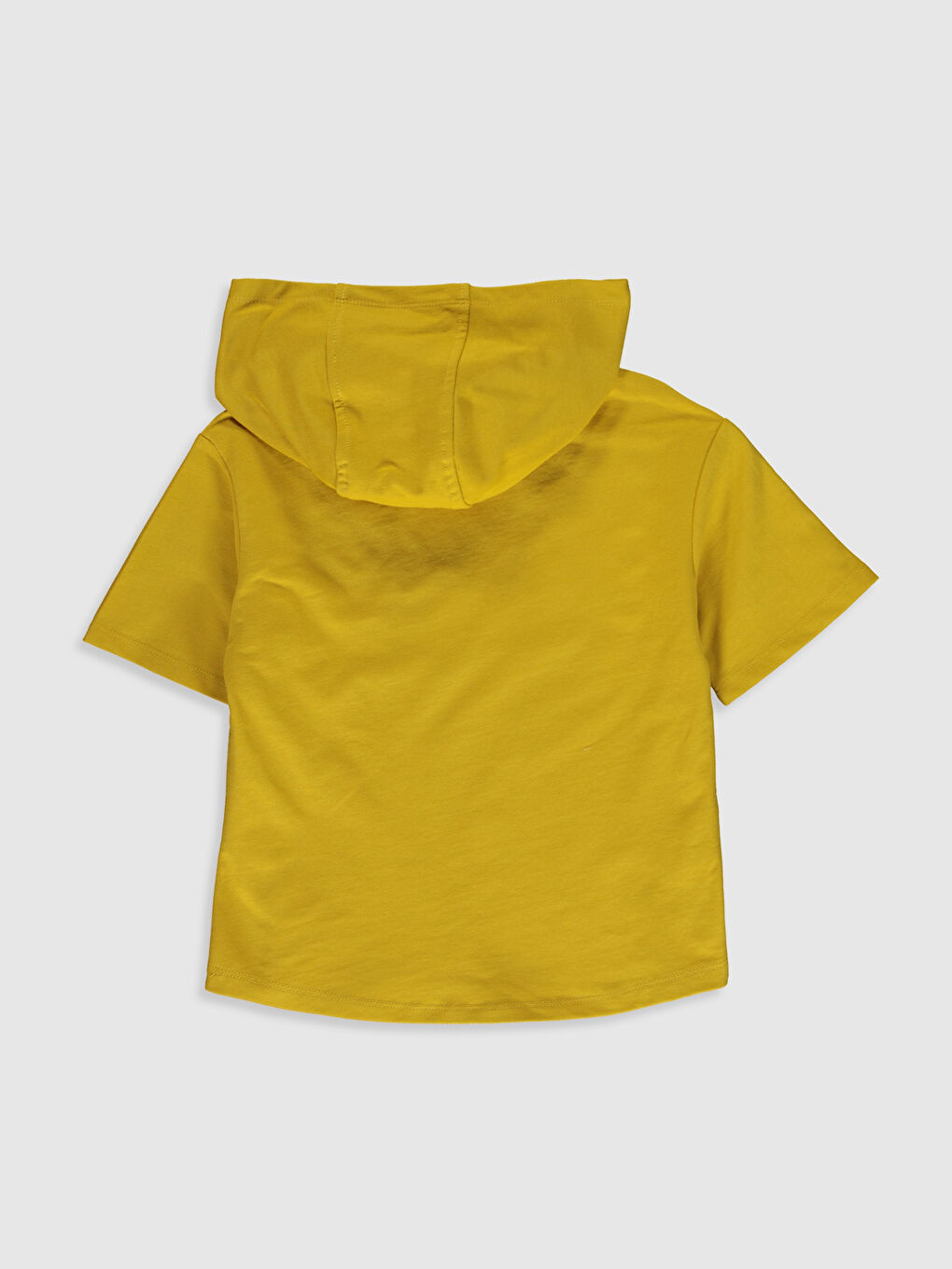 Boy Short Sleeve Sweatshirt Father and Son Matching-1