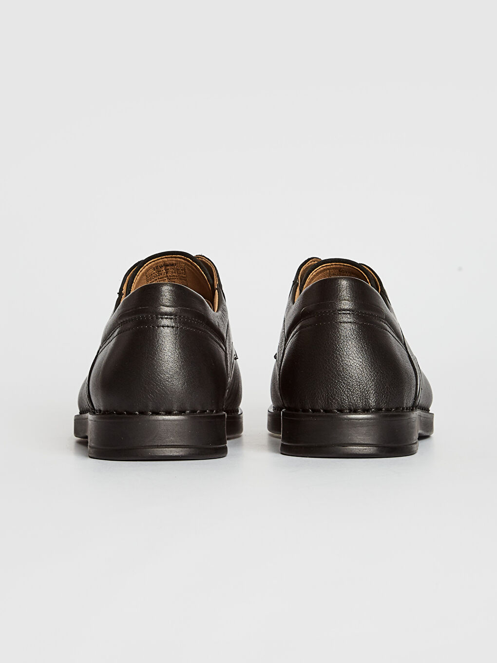 Men's Classic Genuine Leather Derby Shoes-3