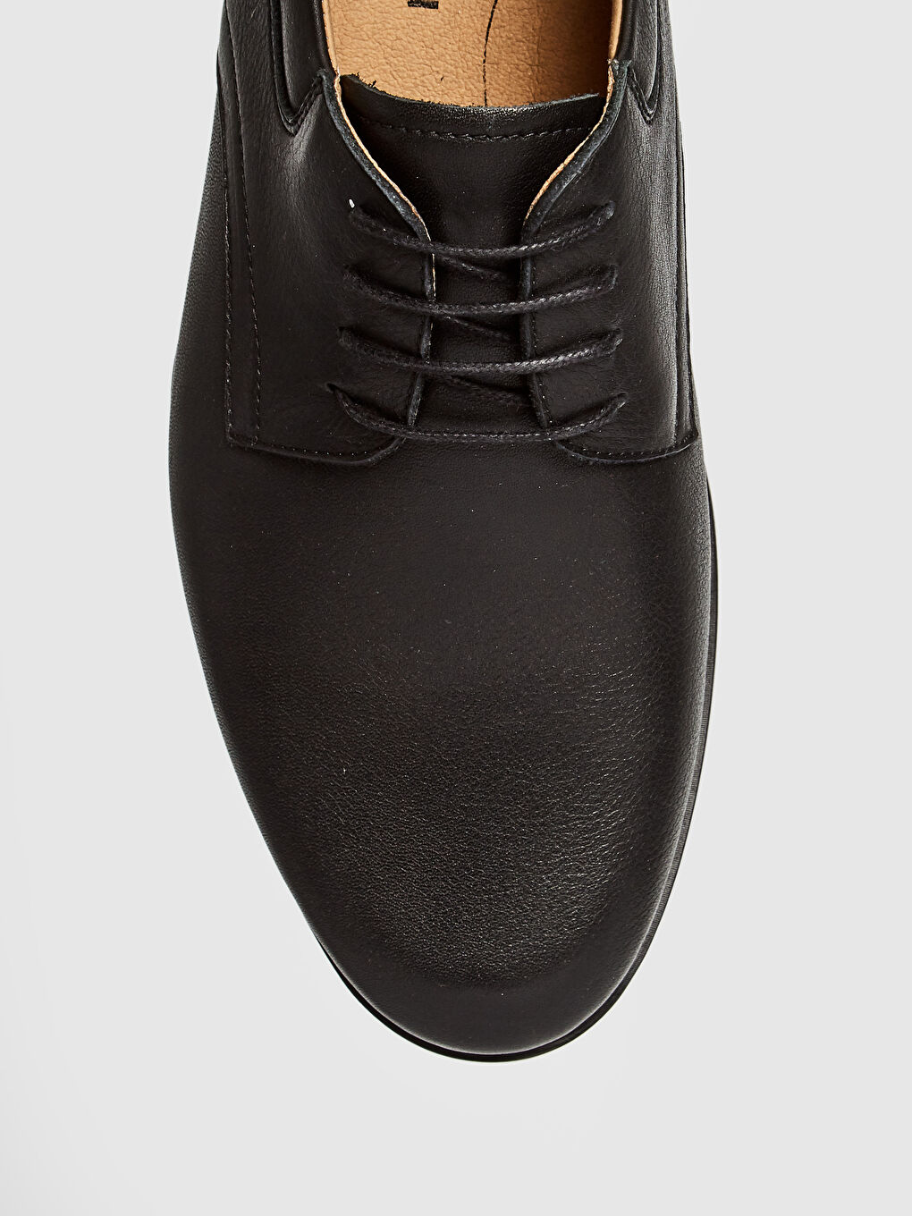 Men's Classic Genuine Leather Derby Shoes-4