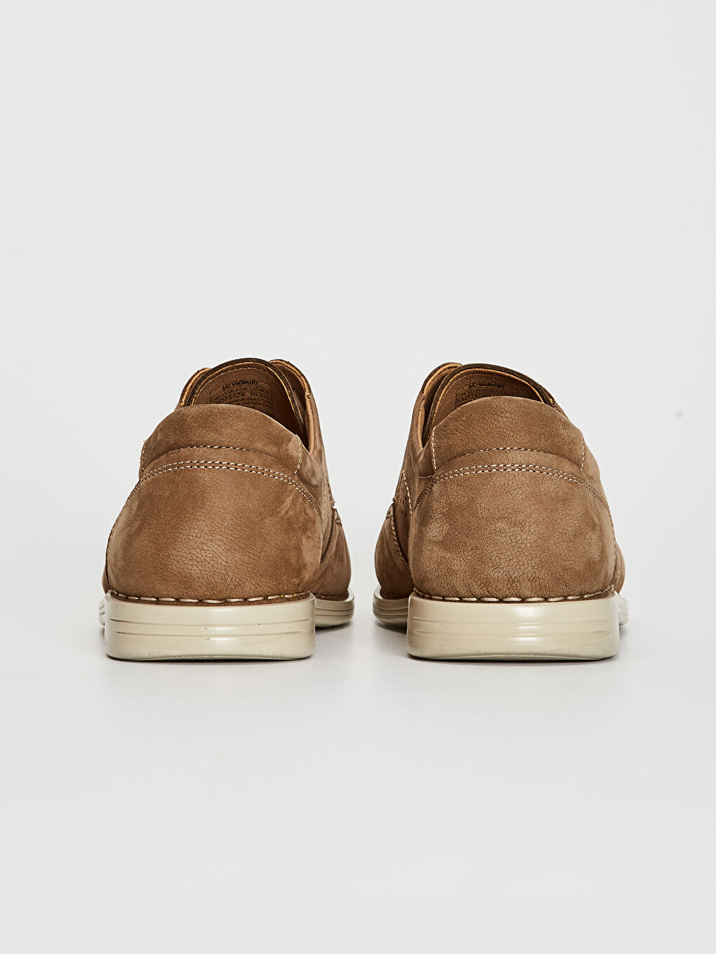 Kahverengi Taba Klasik Ayakkabı-3