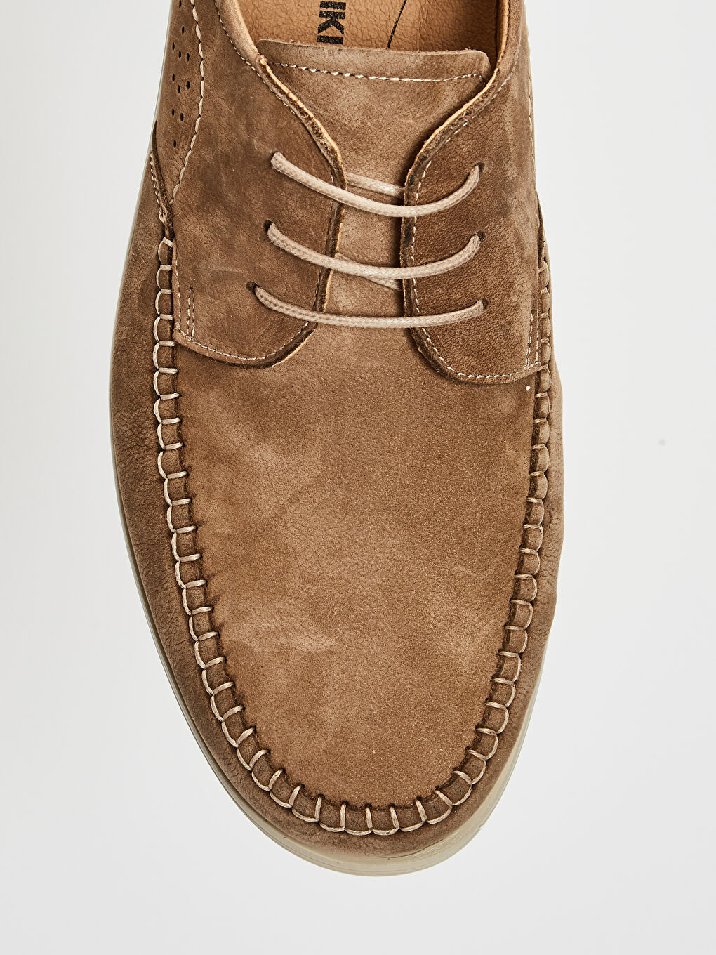 Kahverengi Taba Klasik Ayakkabı-4