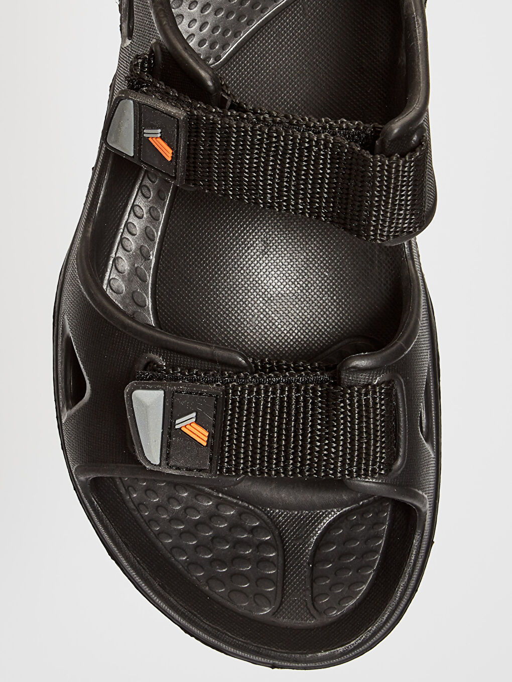 Ерлер қара Сандалдар-4