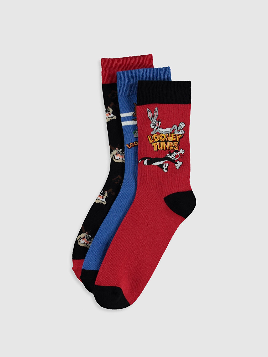 Karışık Erkek Soket Çorap