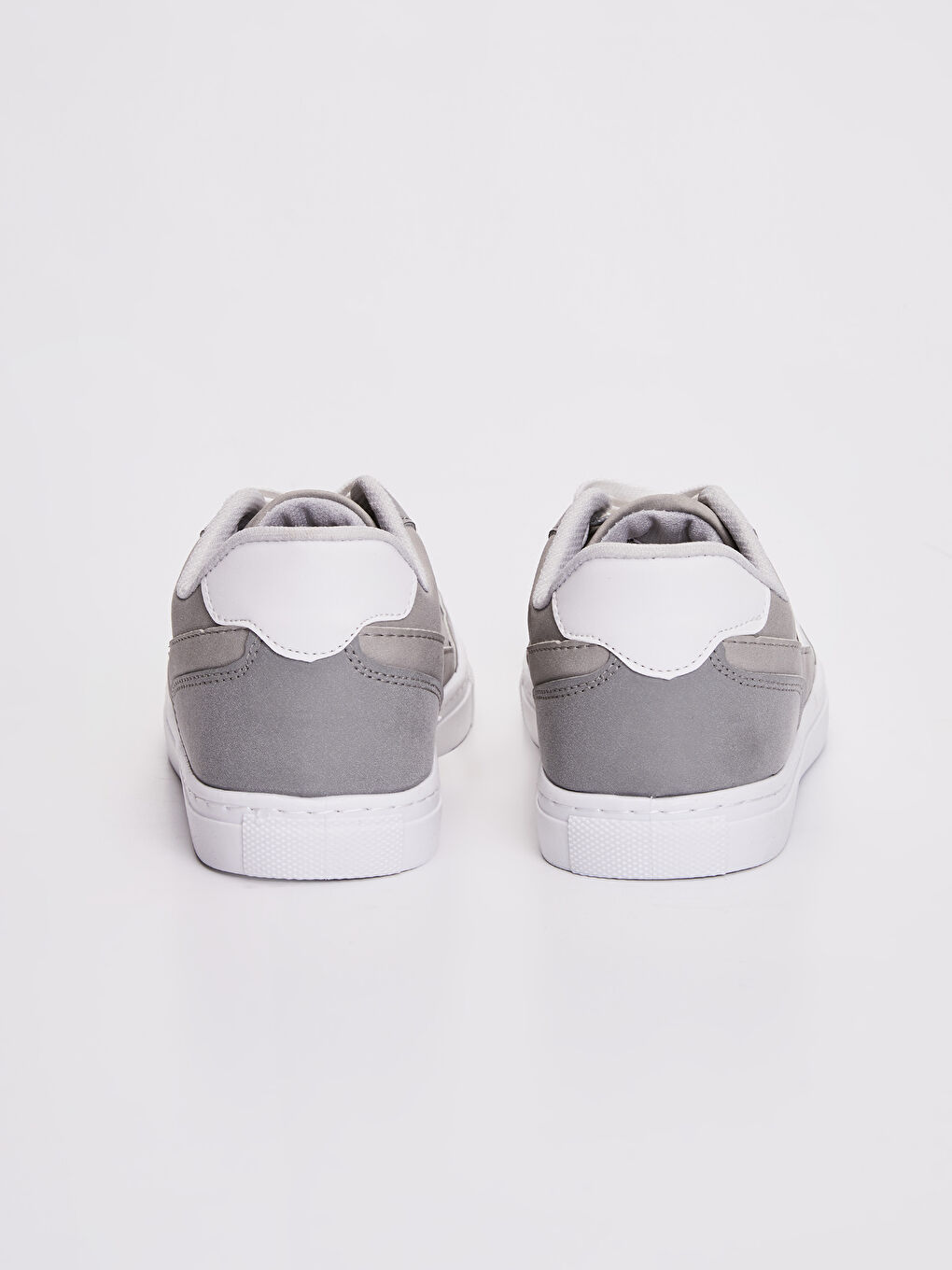 Gri Sneaker-3