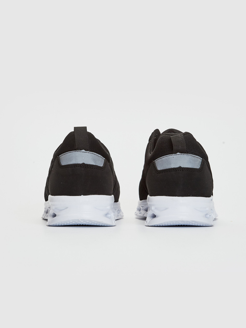 Siyah Sneaker-3