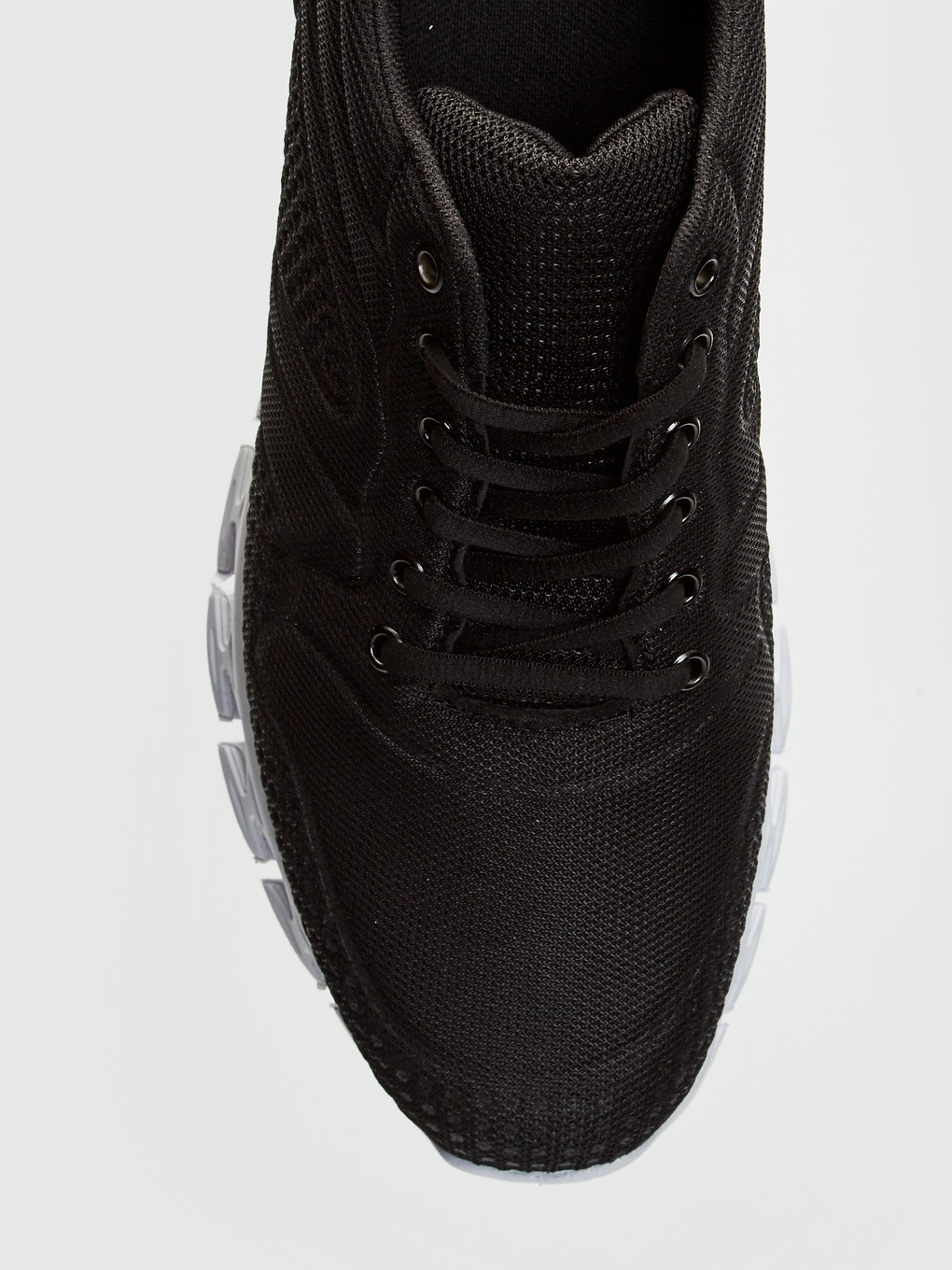 Siyah Sneaker-4