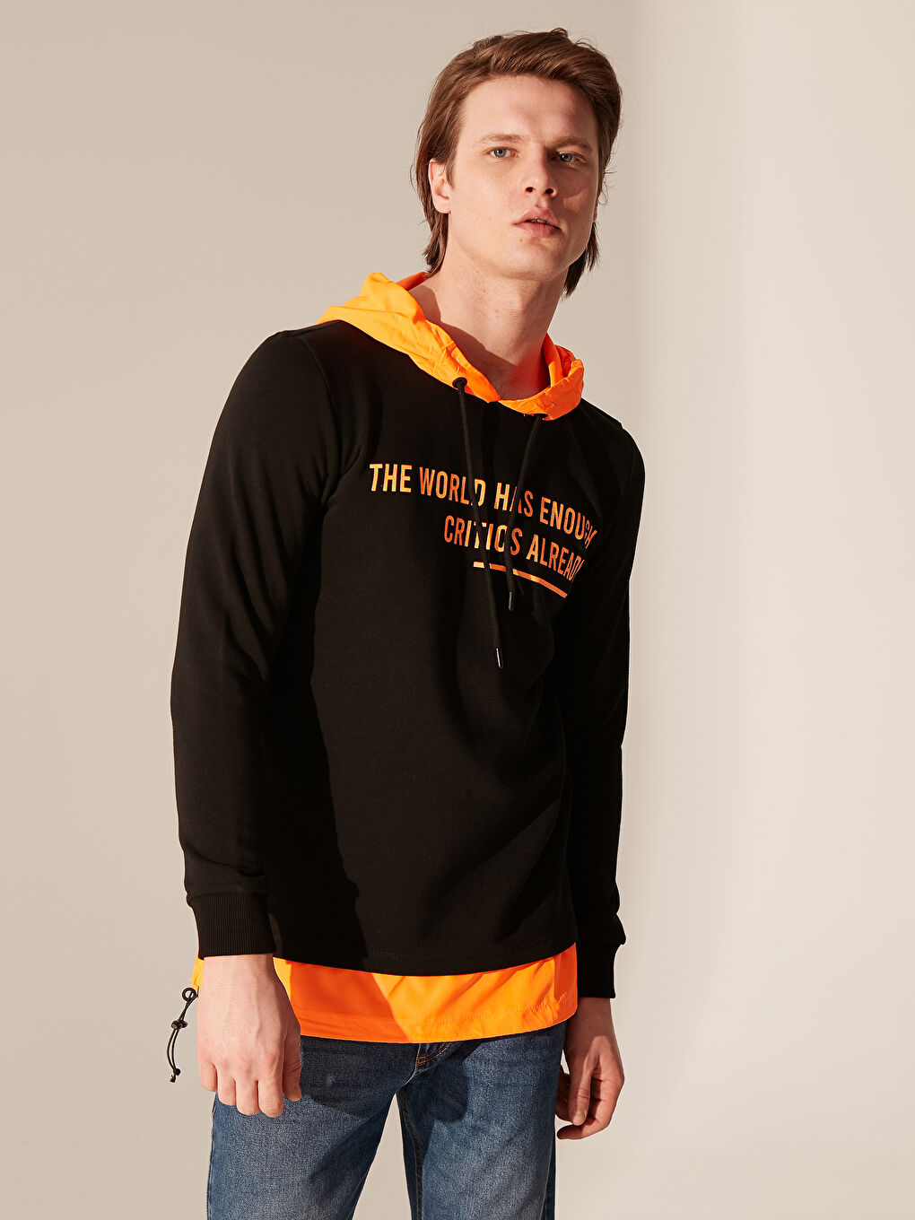 Men's Hoodie-2