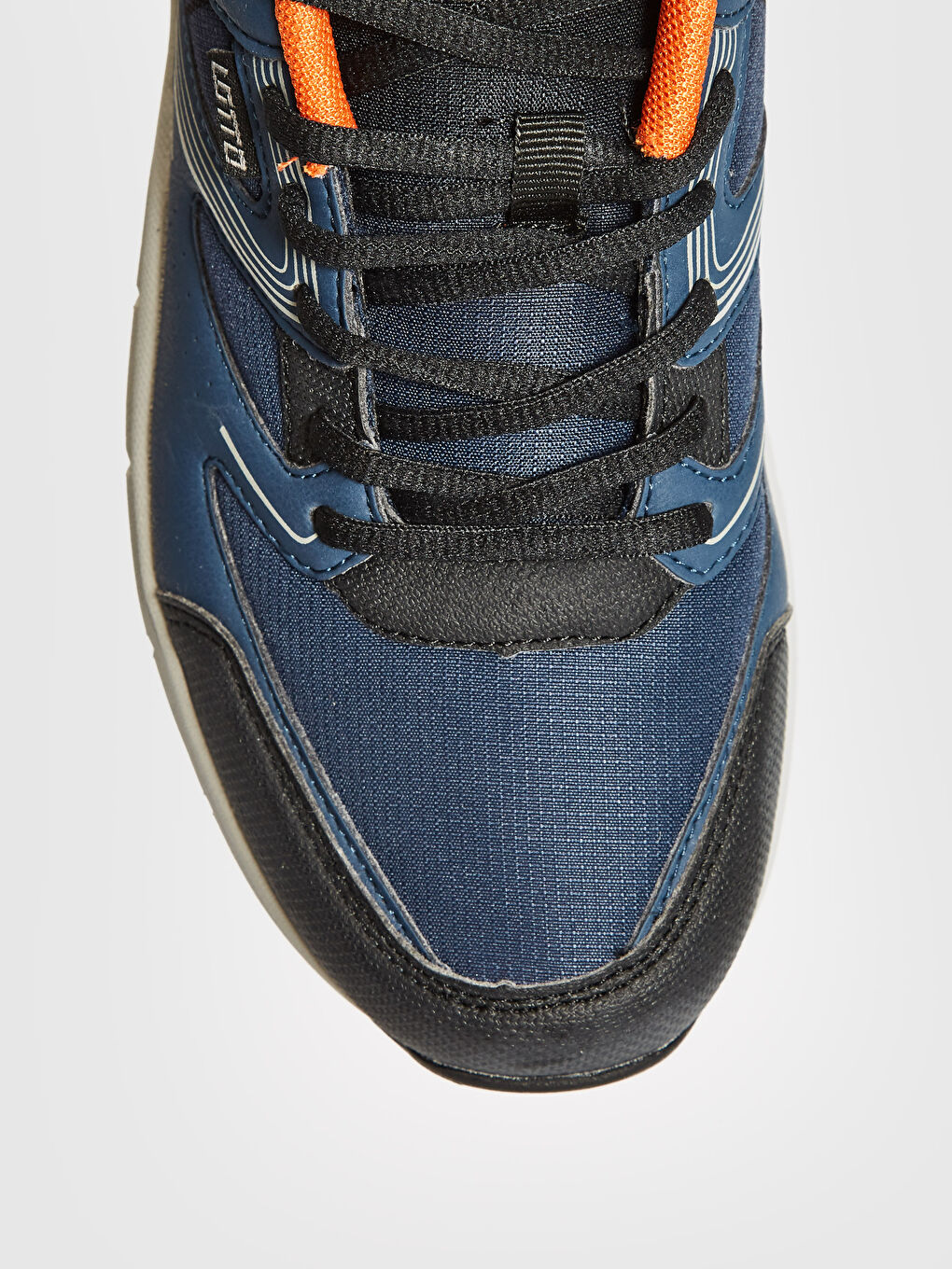 Lacivert Trekking Ayakkabı-4
