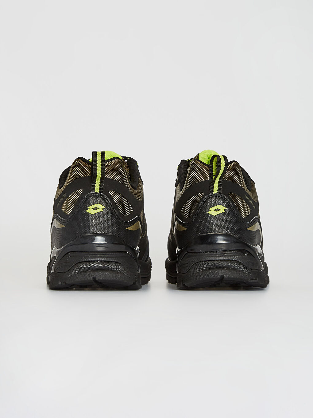 Haki Trekking Ayakkabı-3