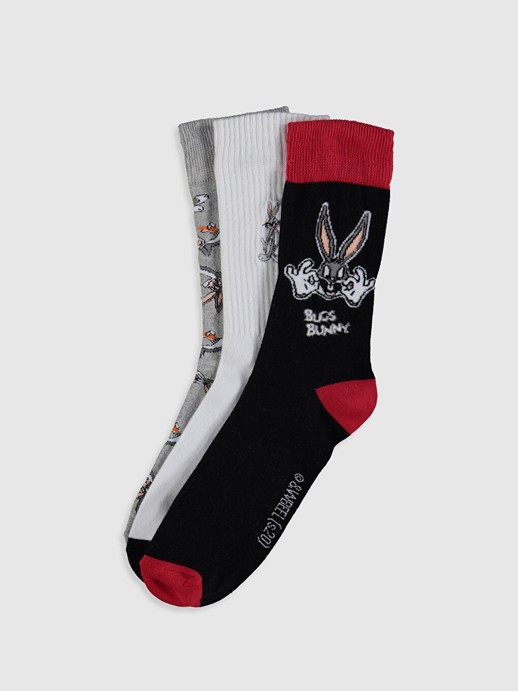 Karışık Erkek Soket Çorap