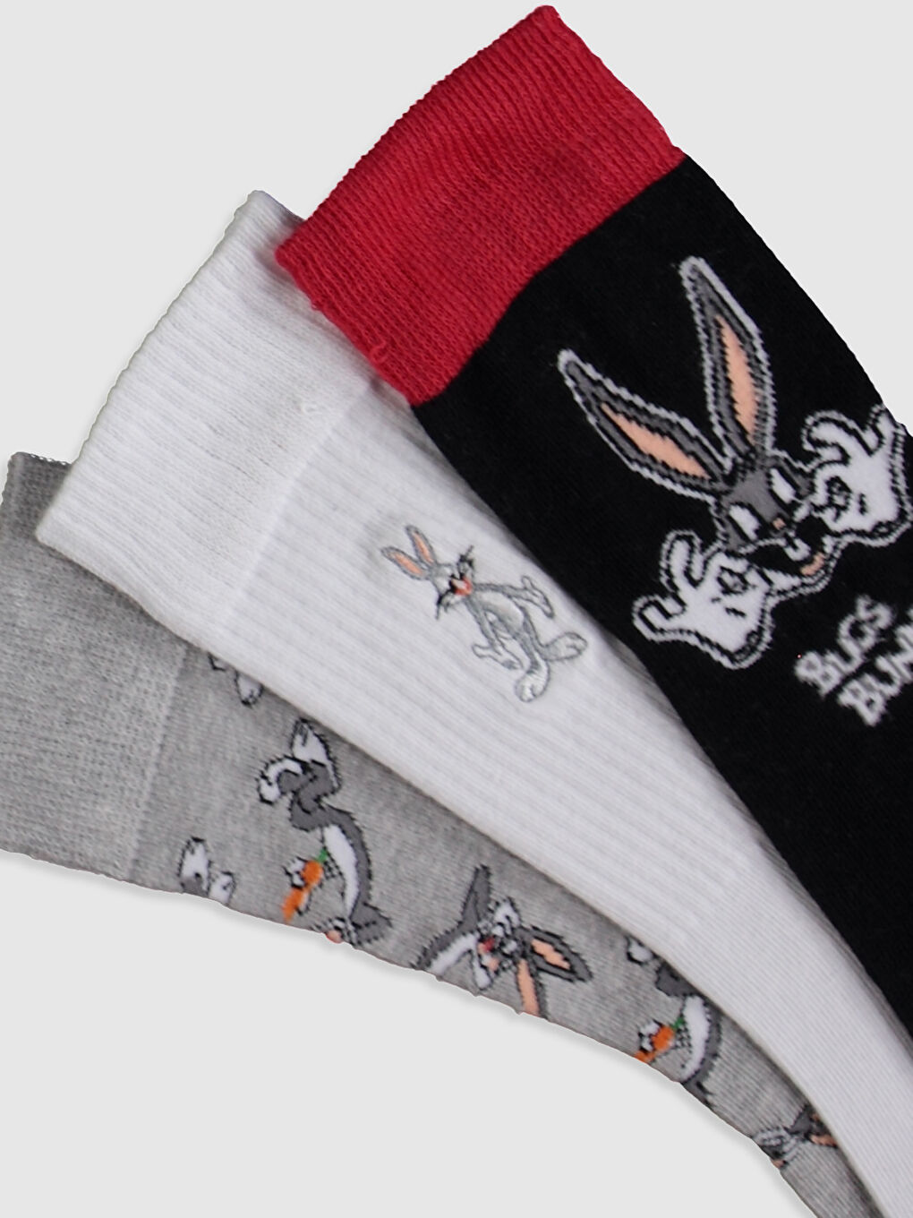 Karışık Erkek Soket Çorap-2