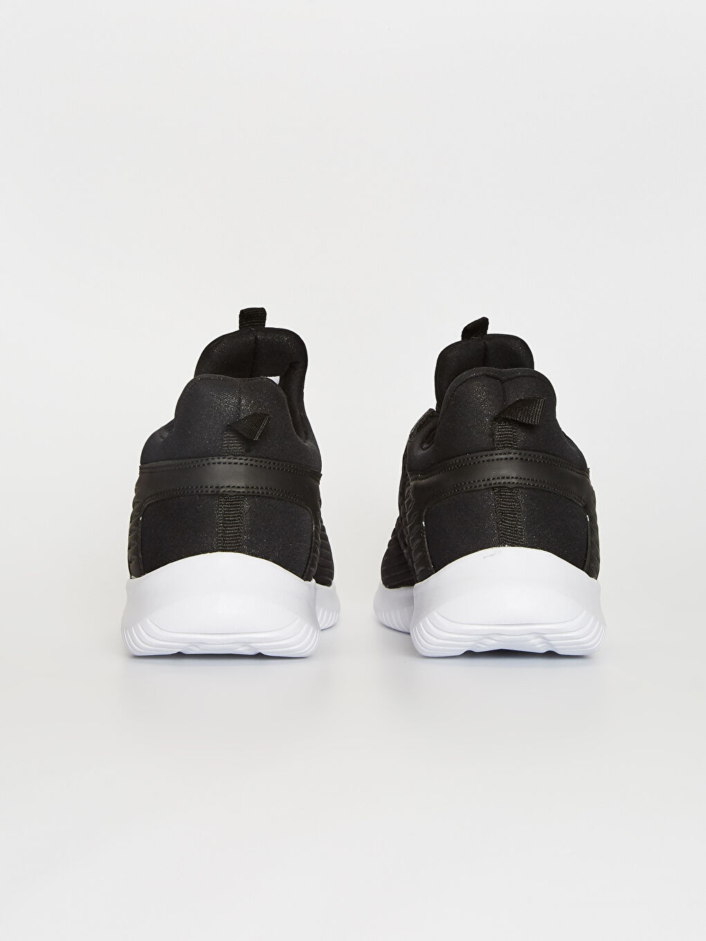 Siyah Sneaker-3