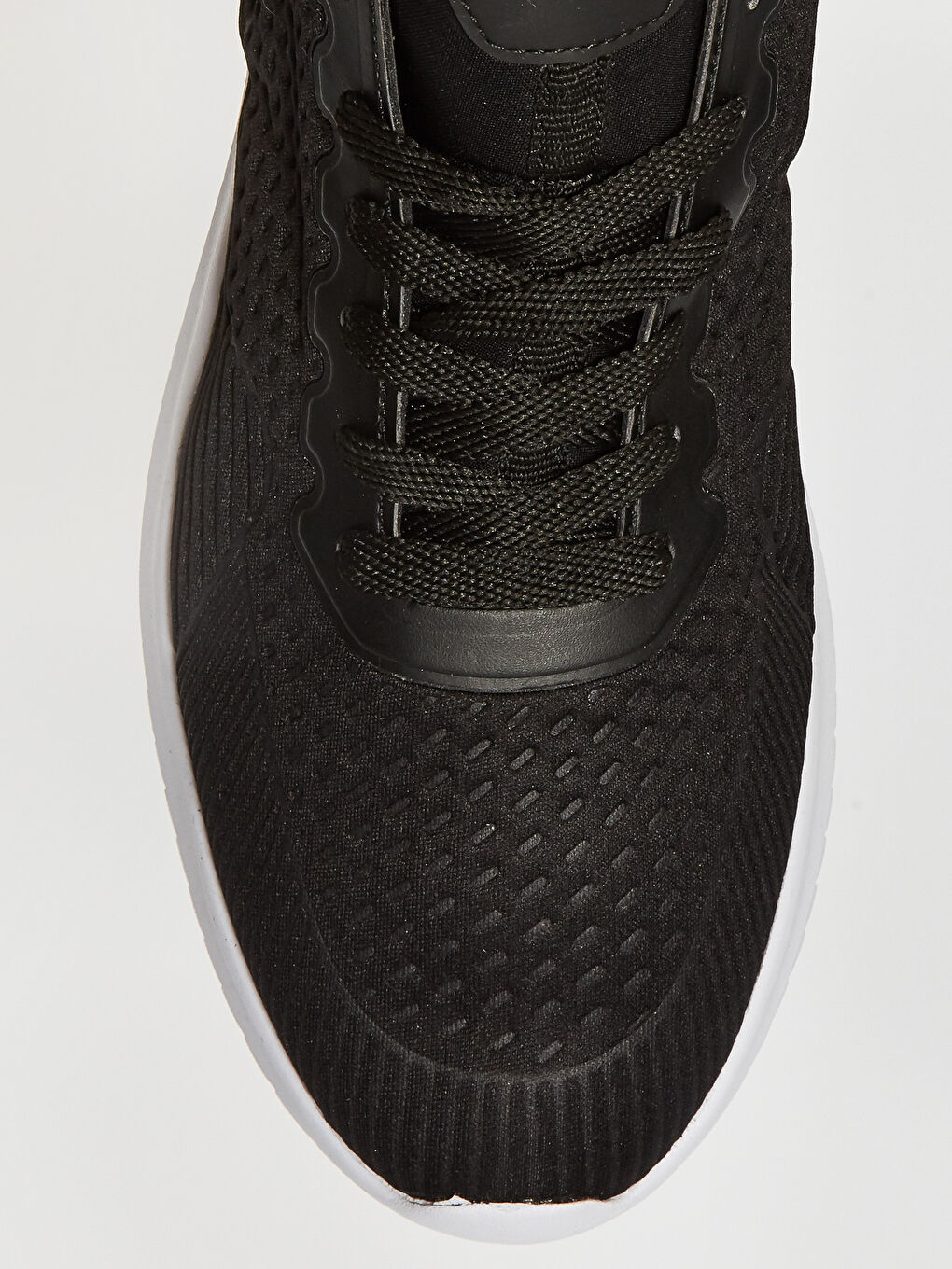 Siyah Sneaker-4