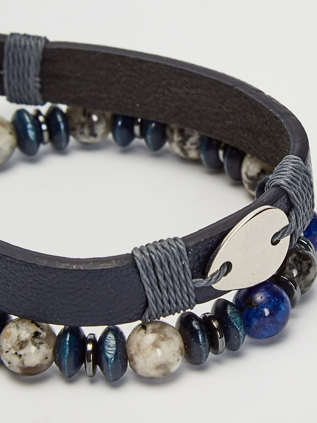 Mavi Bileklik 3'lü-3