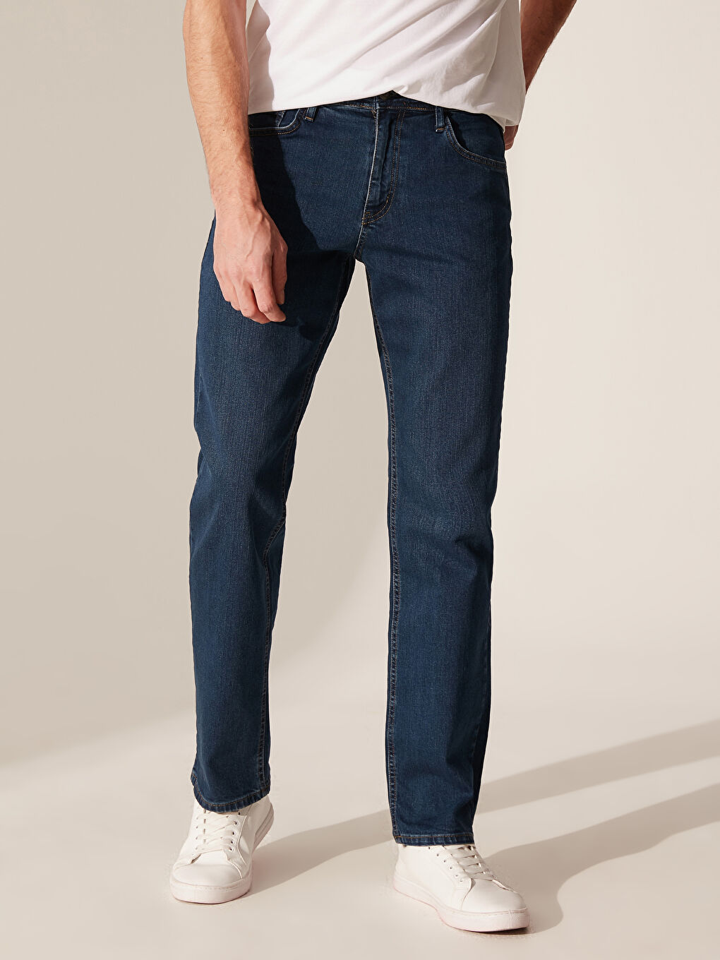 790 Jean Coupe Décontractée pour Hommes-2