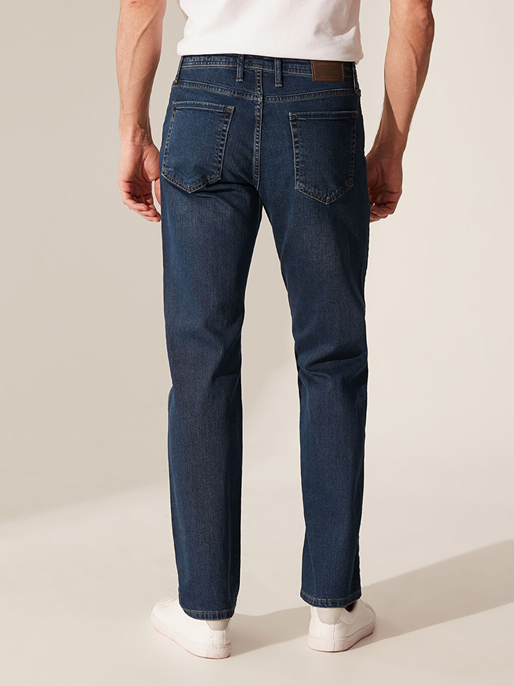 790 Jean Coupe Décontractée pour Hommes-3