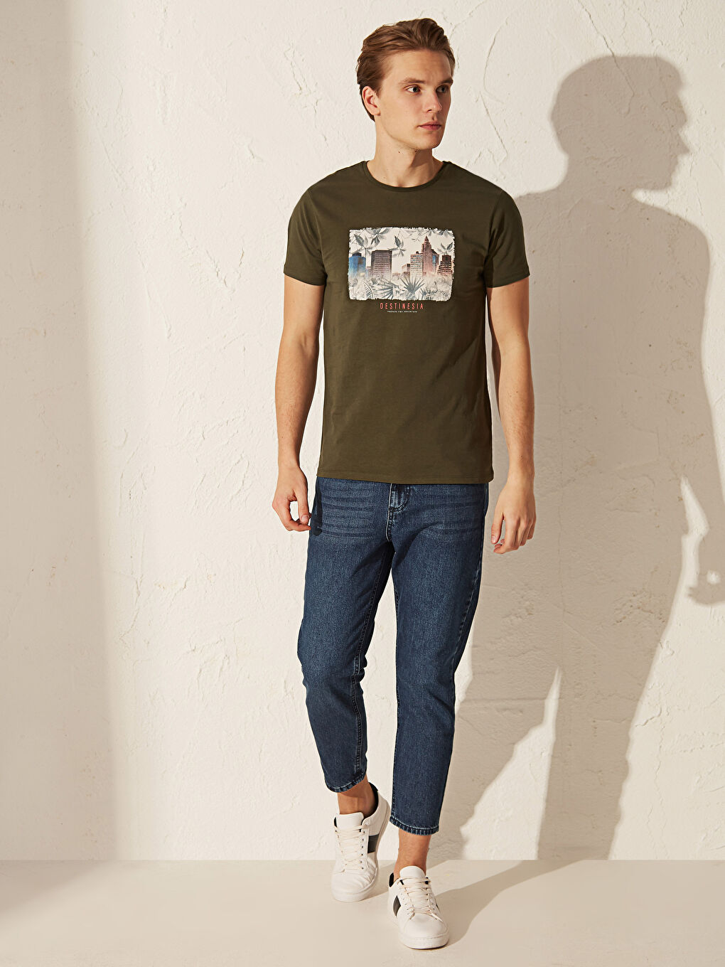 İndigo 720 Dad Fit Jean Pantolon-7