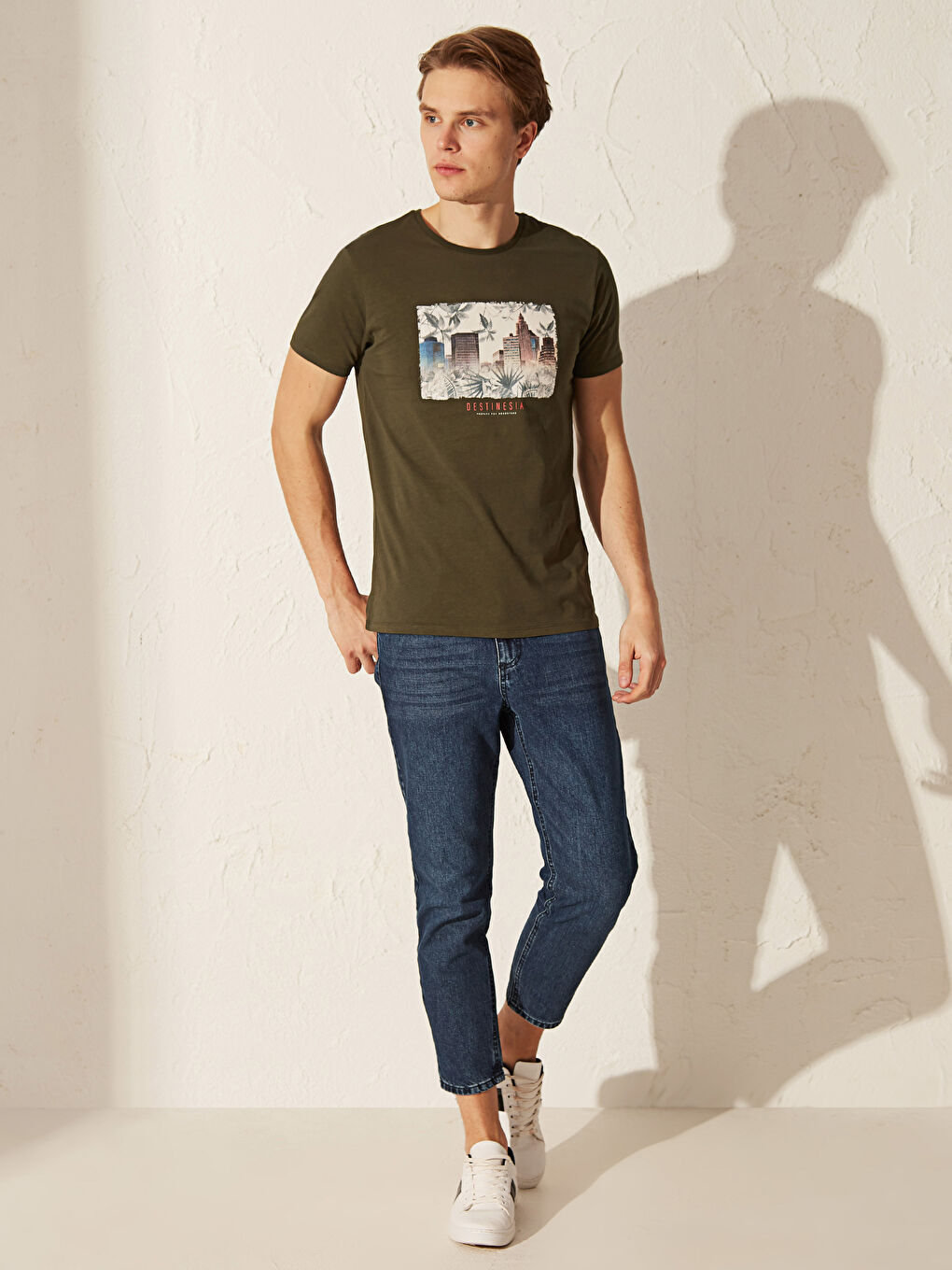 İndigo 720 Dad Fit Jean Pantolon-9