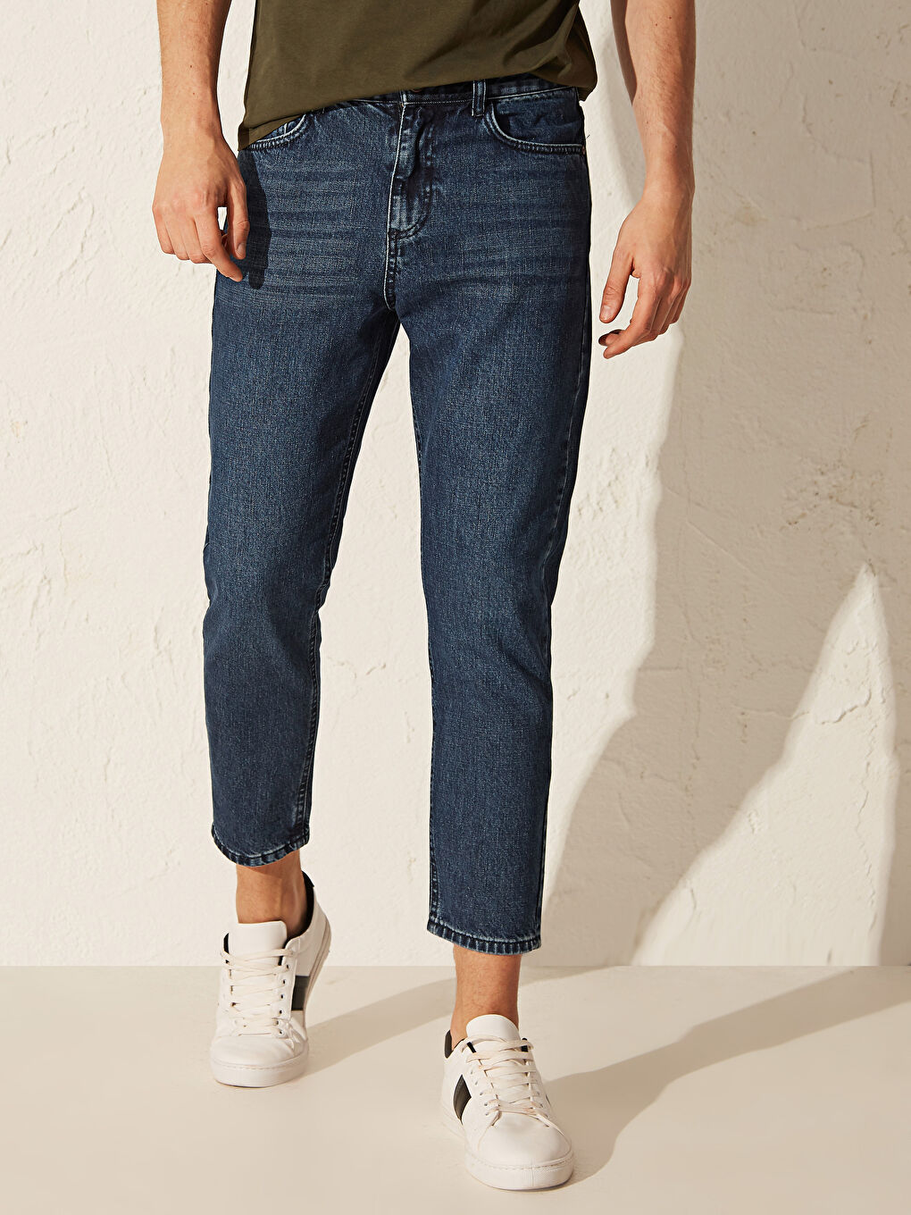 İndigo 720 Dad Fit Jean Pantolon-10