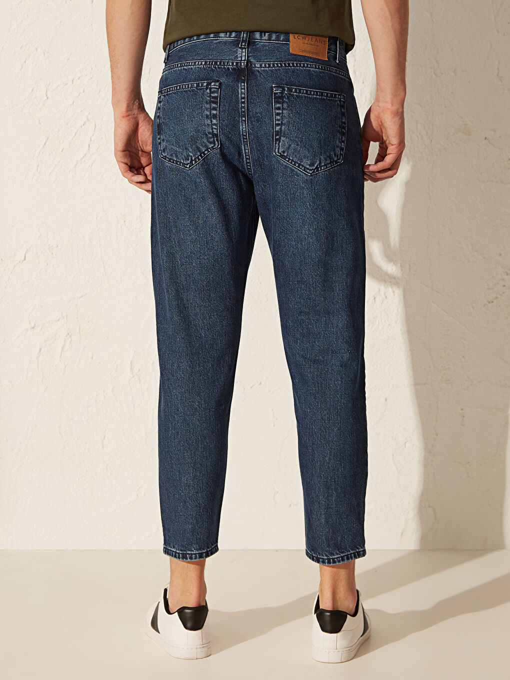 İndigo 720 Dad Fit Jean Pantolon-11