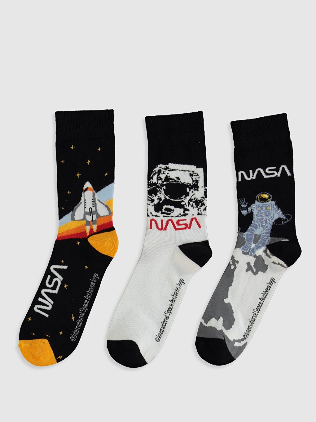 Men's Ankle Socks-1