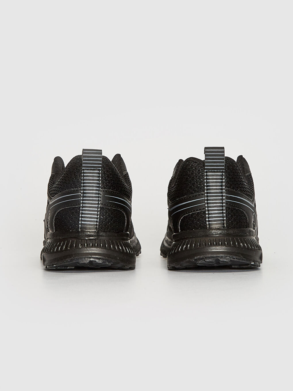 Siyah Sneaker-9