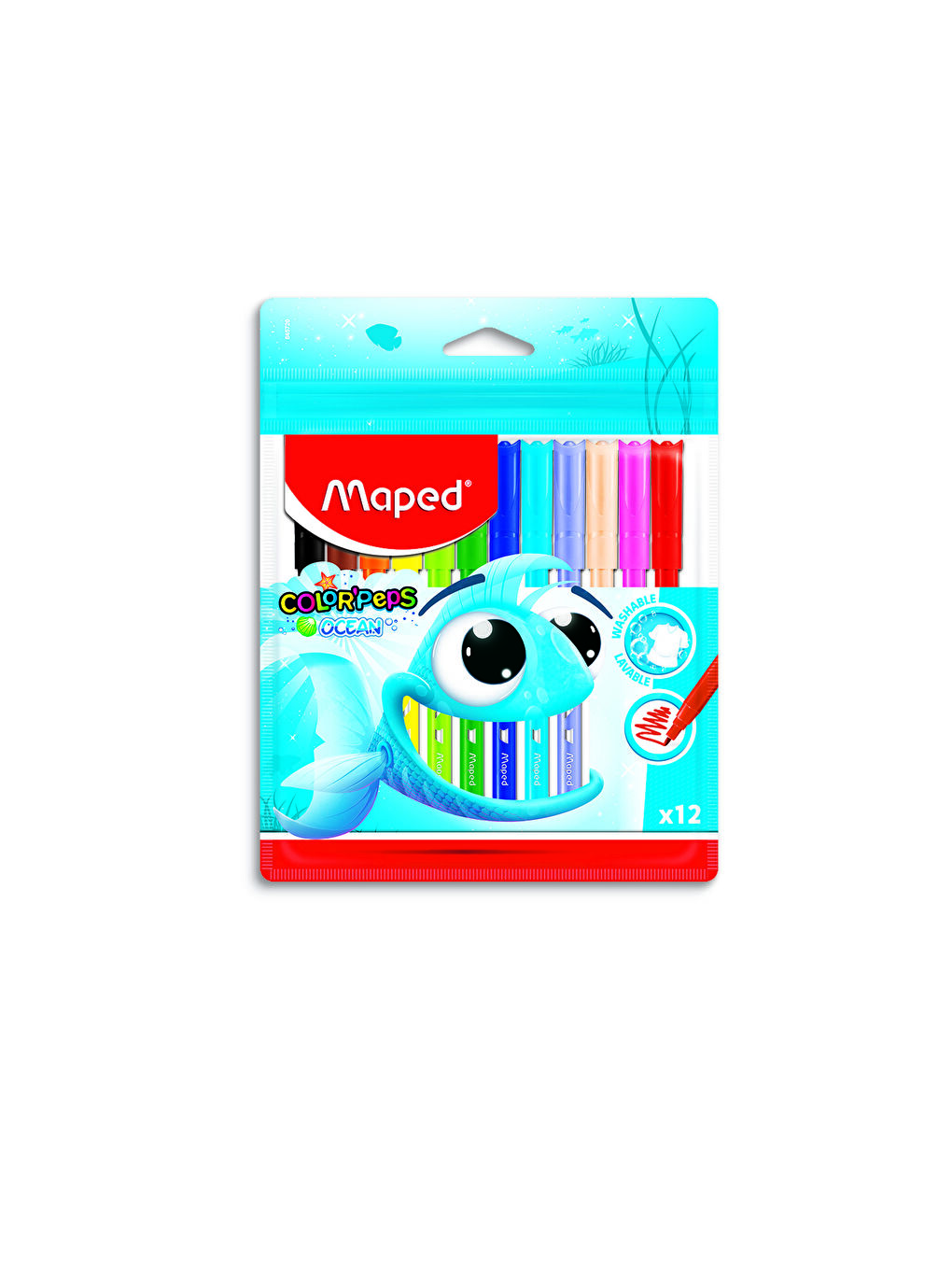 Mavi Baskılı Oyuncak Seti