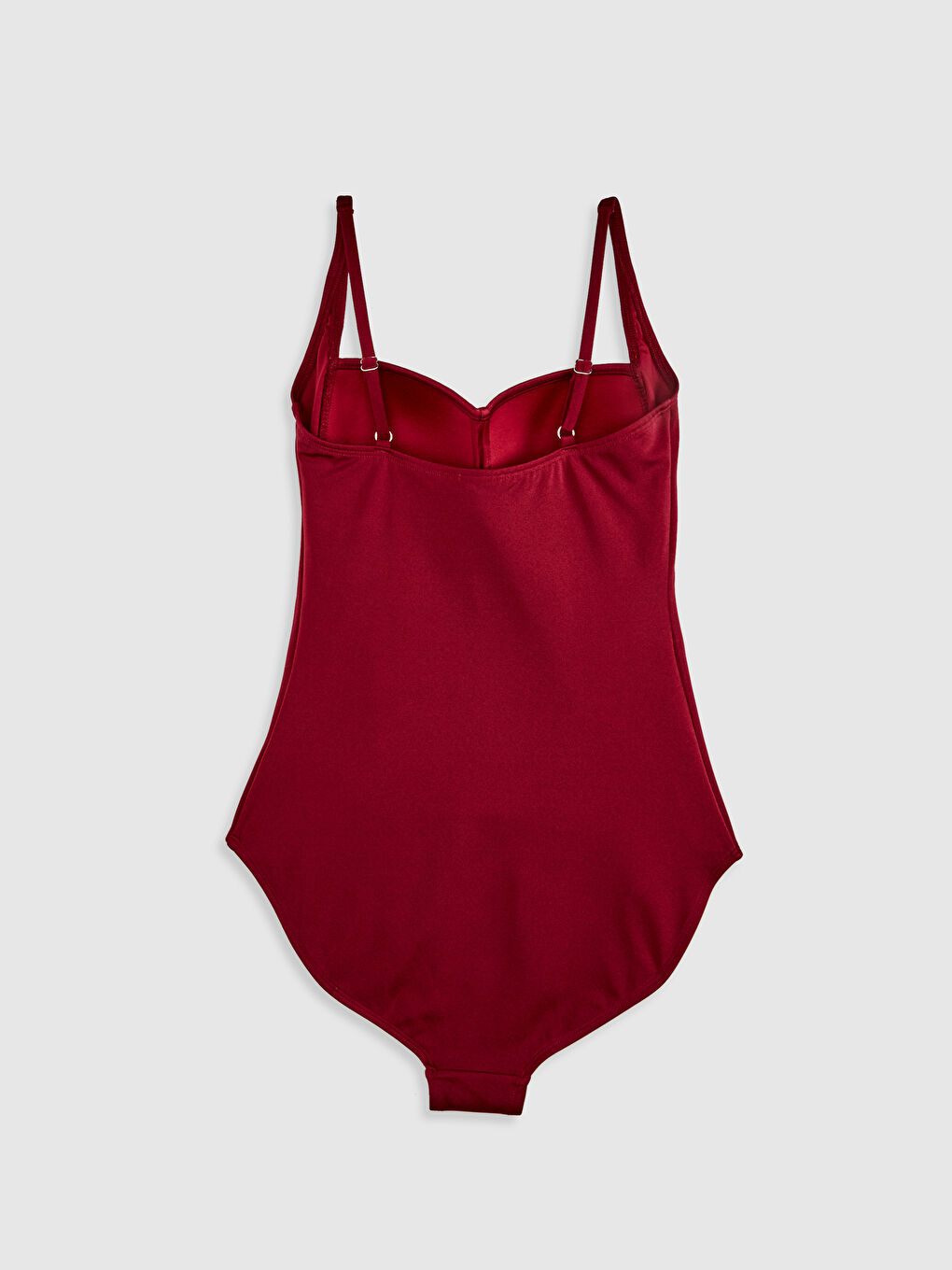 LCW DREAM Trägerloser Minimizer-Badeanzug für Damen -0S0364Z8-JD6