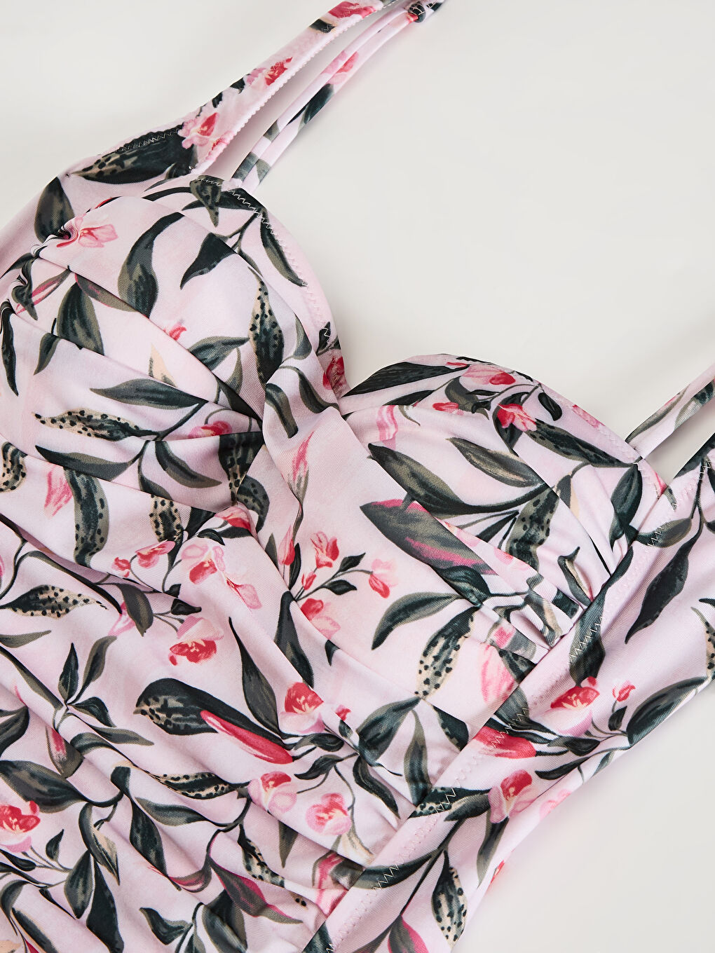 Купальник Женский С Принтом Push-Up-2