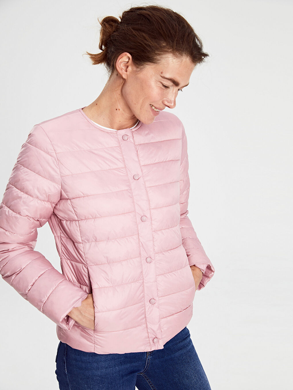 Manteau bouffant ROSE Femme