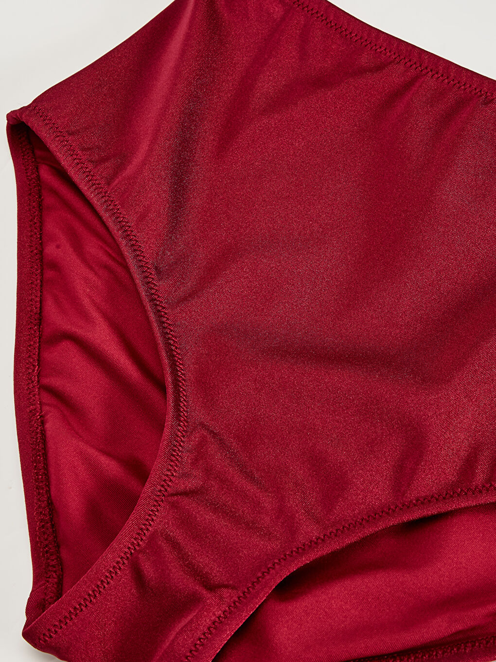 Women's High Waist Bikini Bottom-2