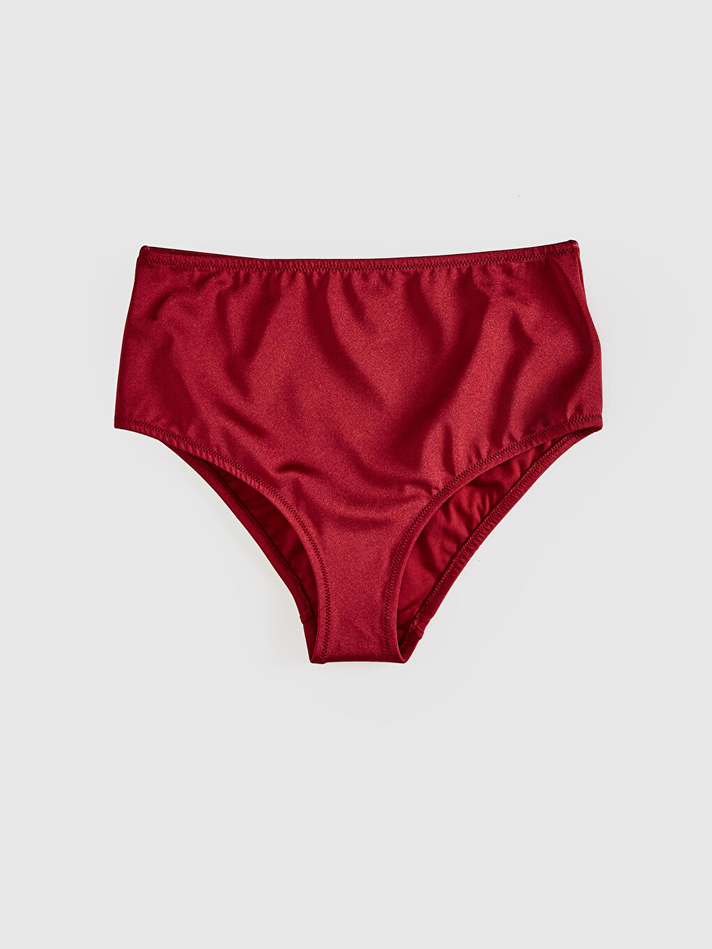 High Waist Bikini Brief