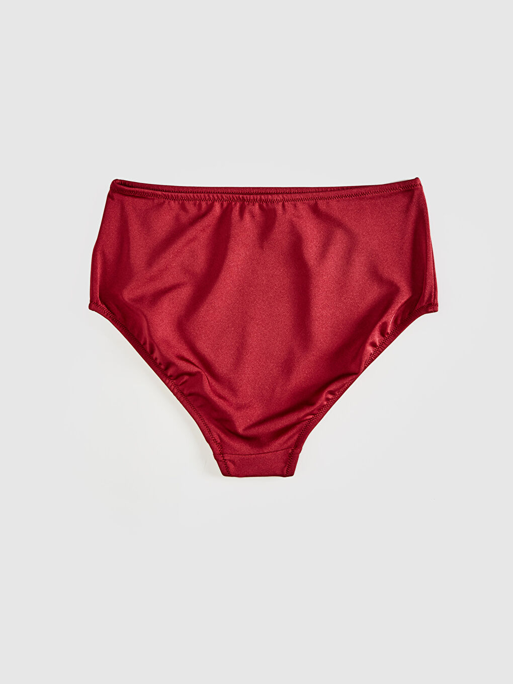 High Waist Bikini Brief-1