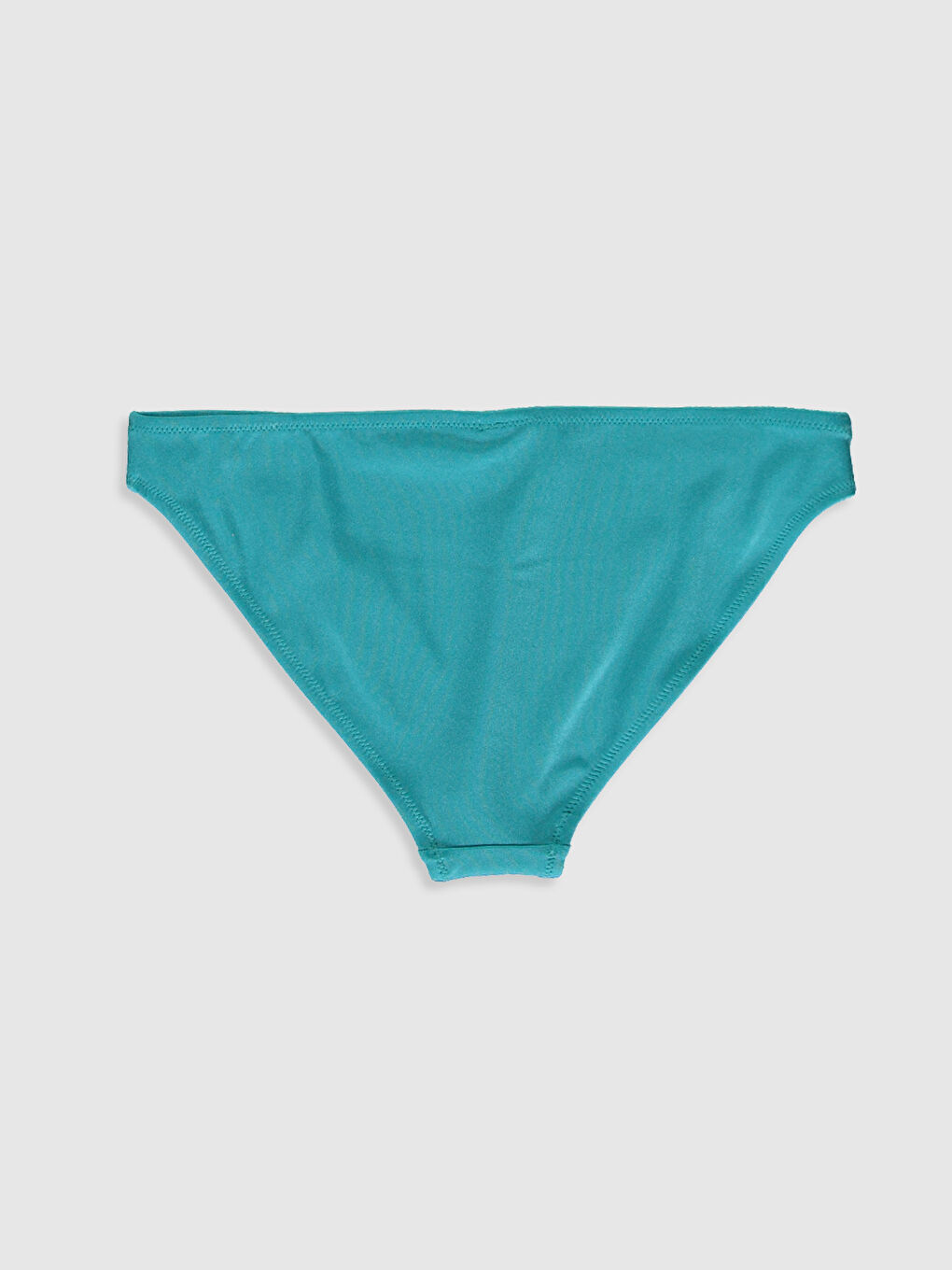 Woman GREEN Bikini Bottoms-1