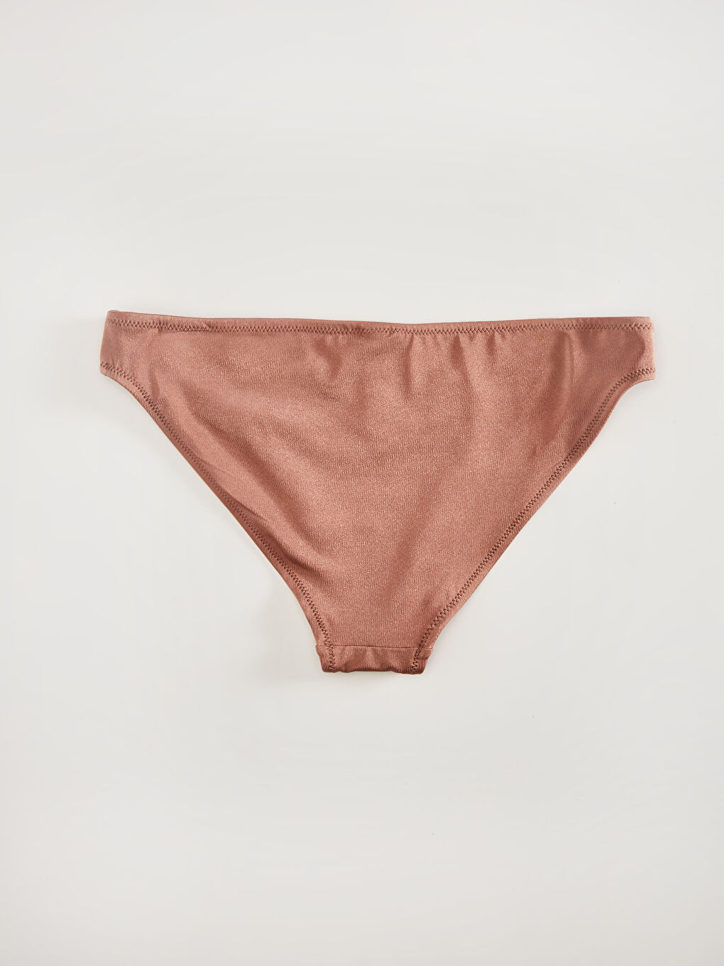 Woman PINK Bikini Bottoms-1