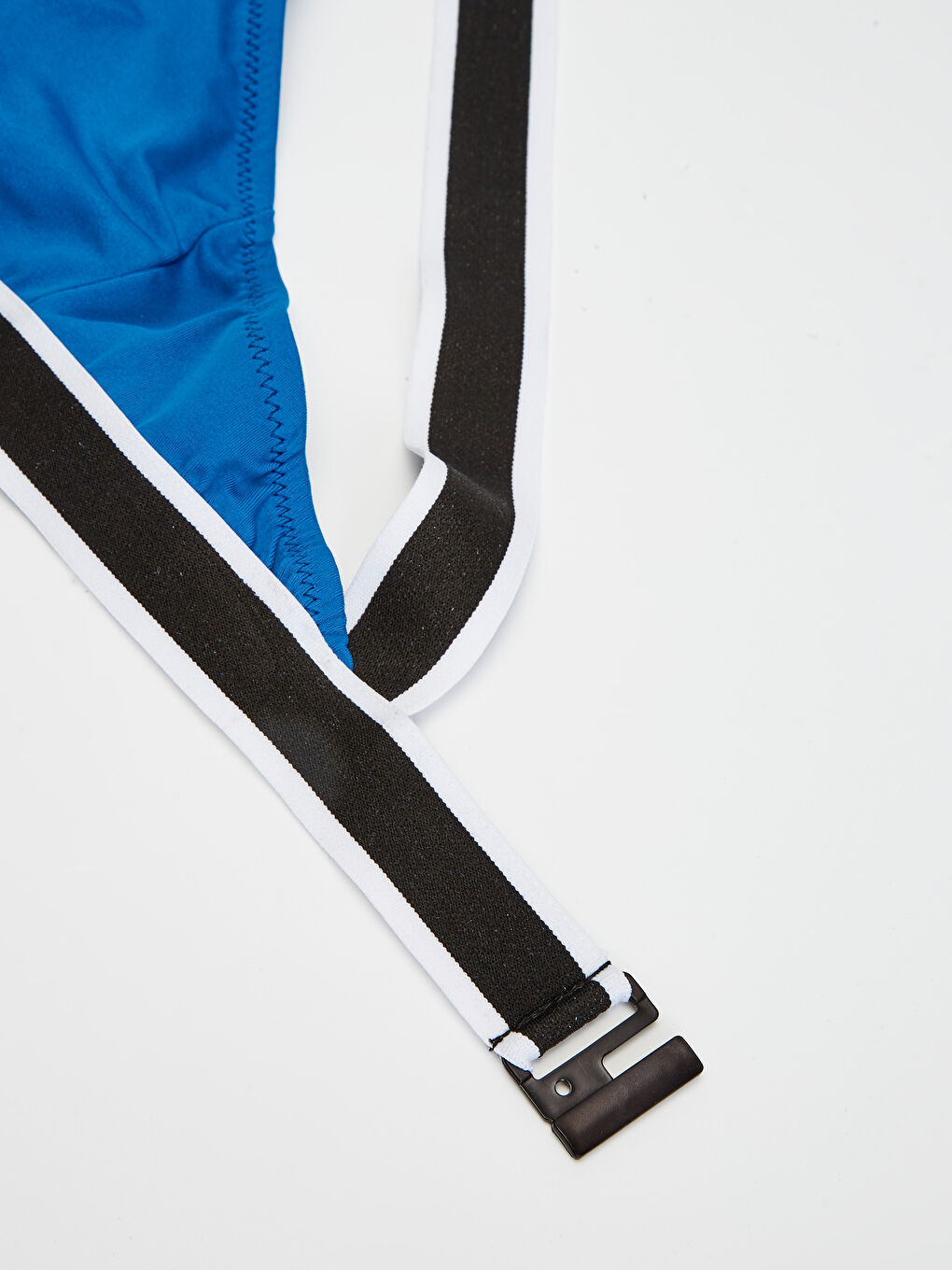 أعلى البيكيني أزرق فاتح نساء-1