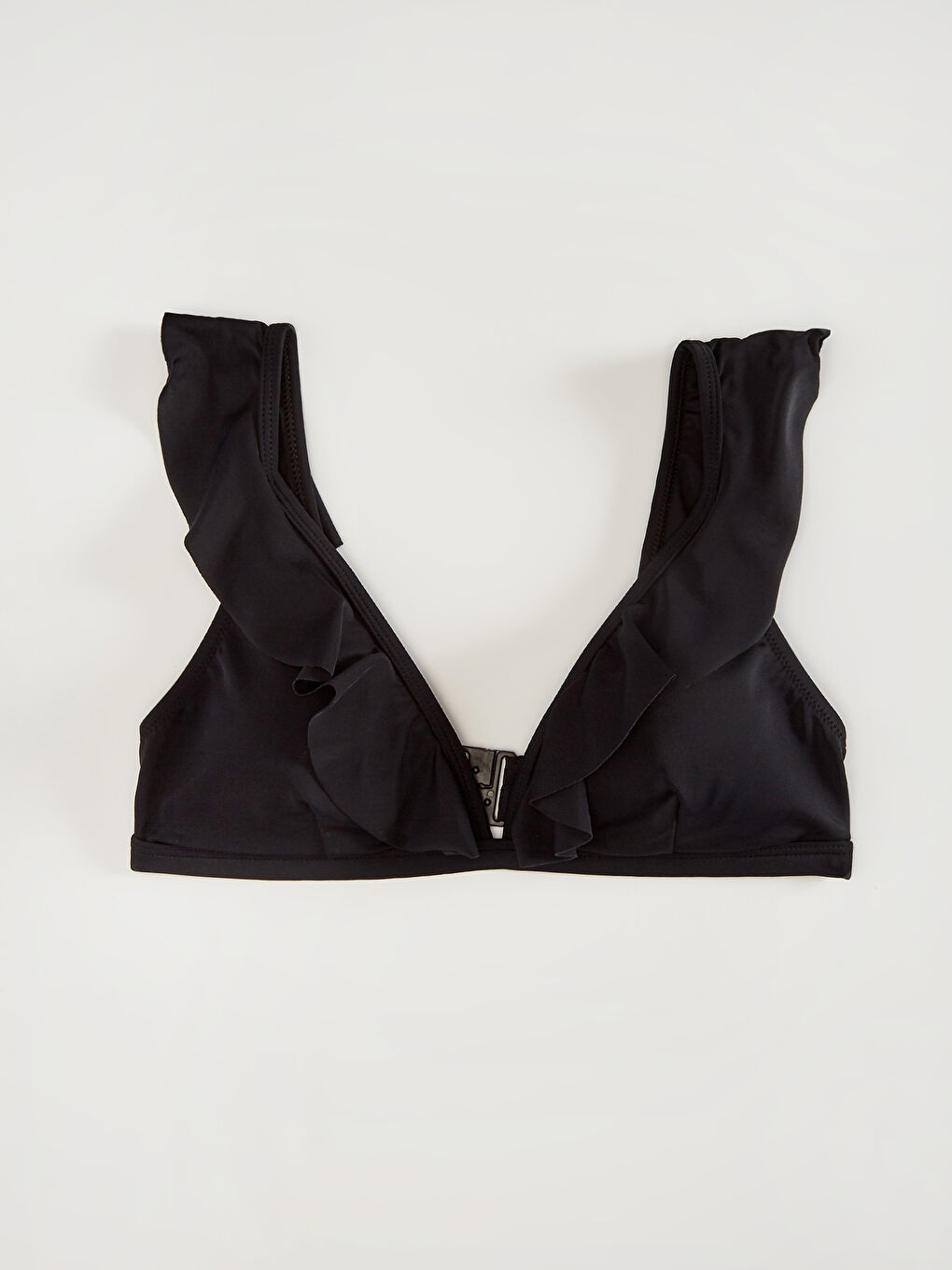 Woman BLACK Bikini Top