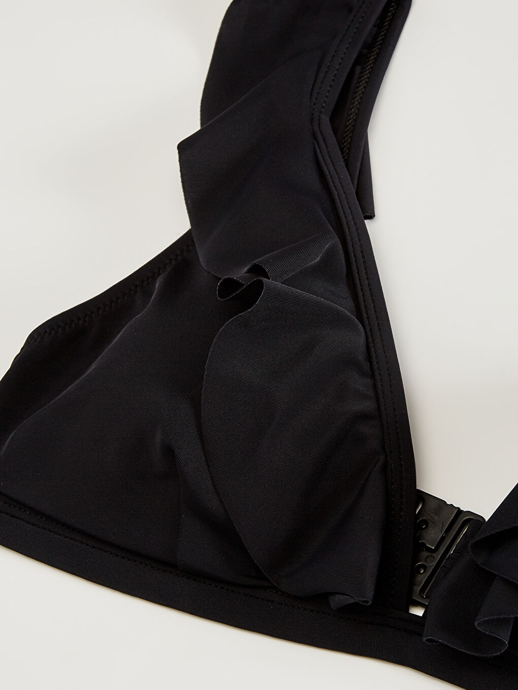 Woman BLACK Bikini Top-2