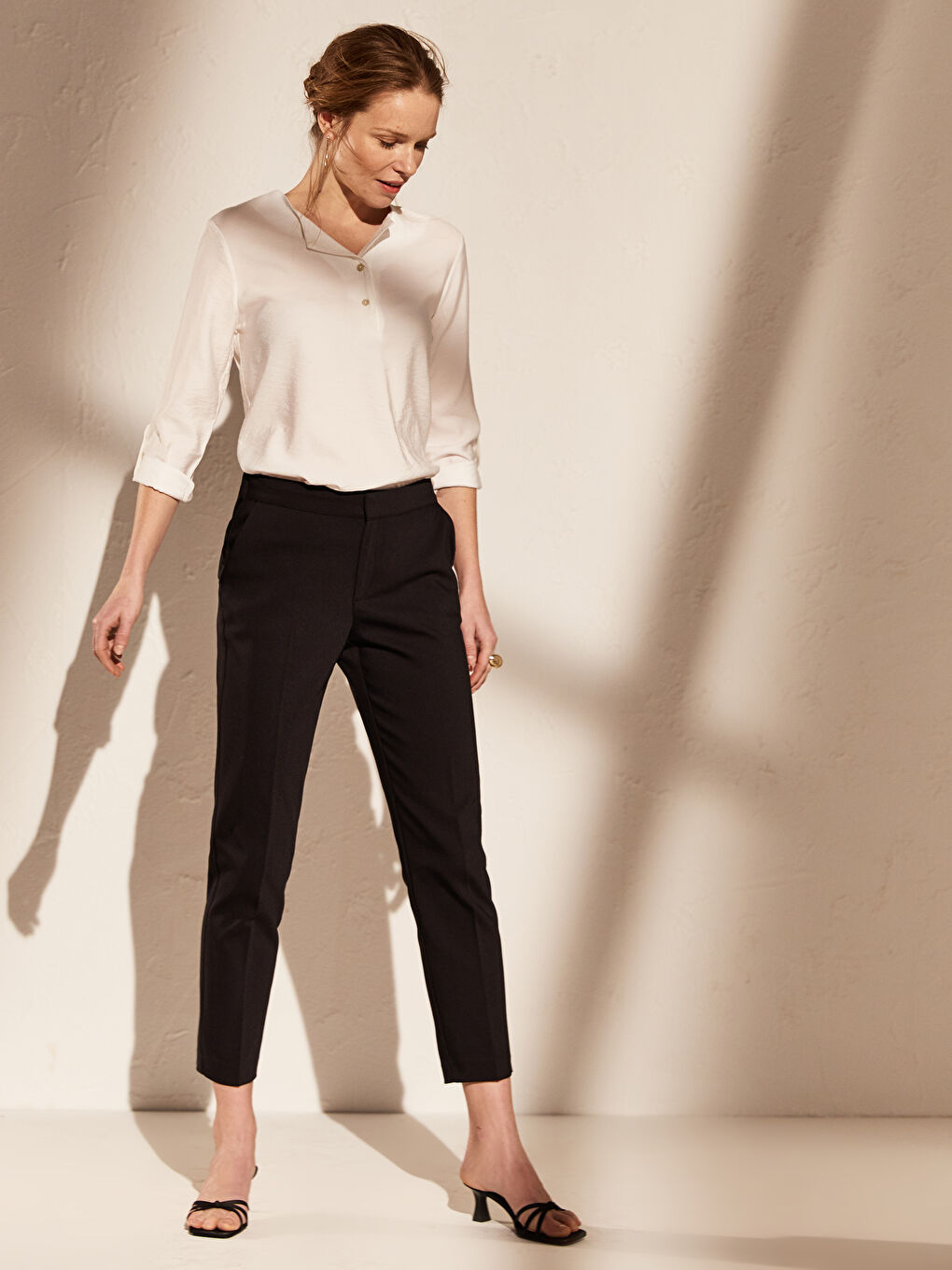 Standard Fit Women's Trousers