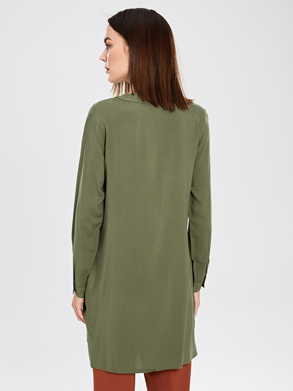 Long Sleeve Women's Tunic-3