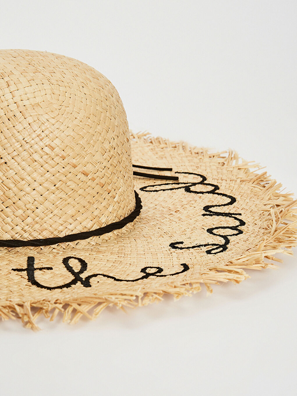 Woman BEIGE Fedora Hat-2