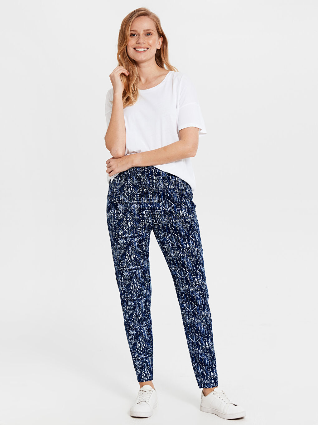 Pantalon Pour Femmes Coupe Régulière