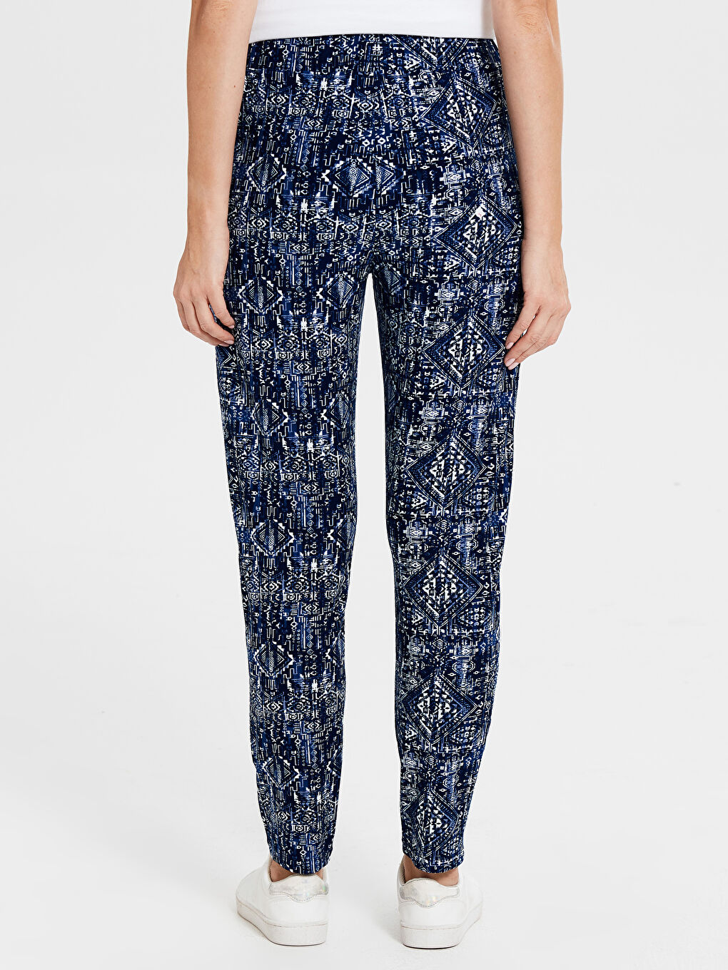 Pantalon Pour Femmes Coupe Régulière-2