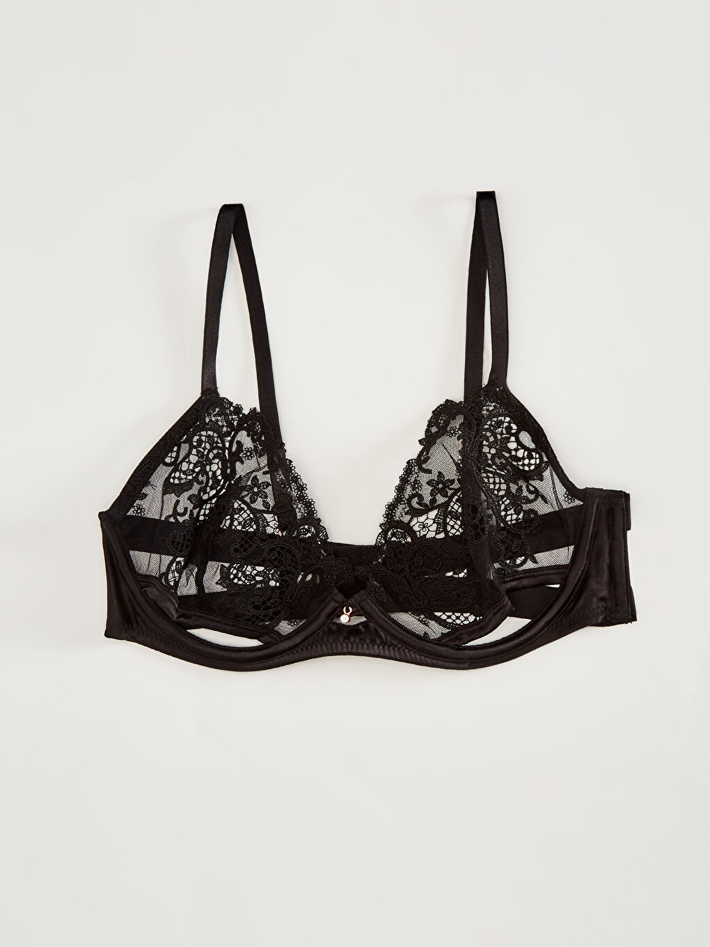 حمالة صدر فاخرة اسود نساء