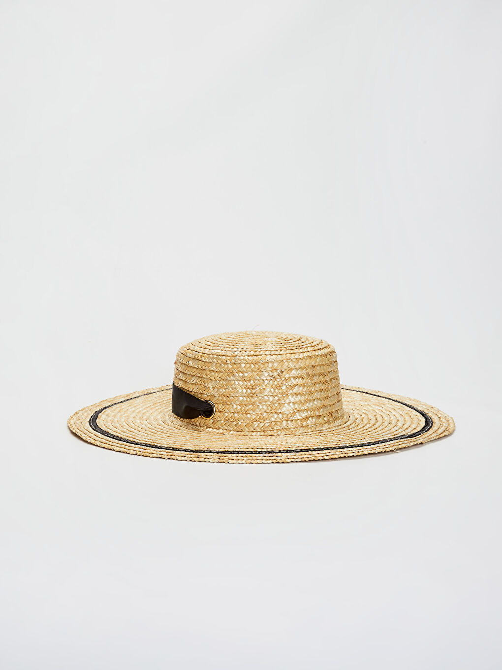 LCW ACCESSORIES Woman BEIGE Fedora Hat -0S2369Z8-CR8