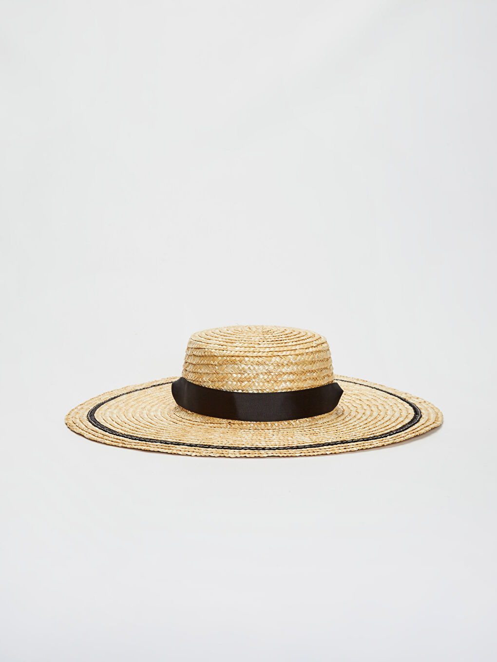 LCW ACCESSORIES Woman BEIGE Fedora Hat -0S2369Z8-CR8