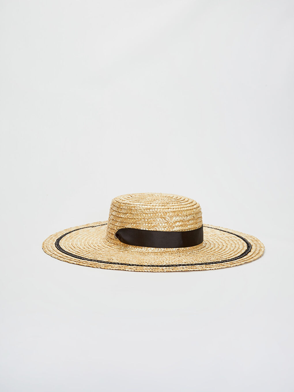 LCW ACCESSORIES Woman BEIGE Fedora Hat -0S2369Z8-CR8