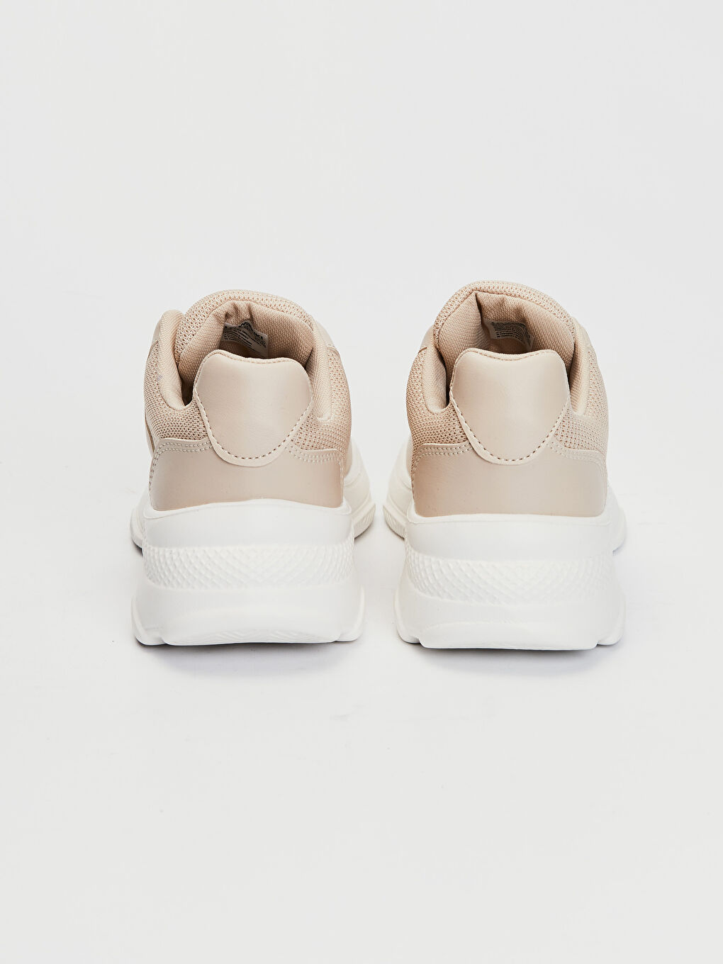 LCW STEPS Sneaker mit dicker Sohle und Mesh-Detail für Damen -0S3618Z8-CR8