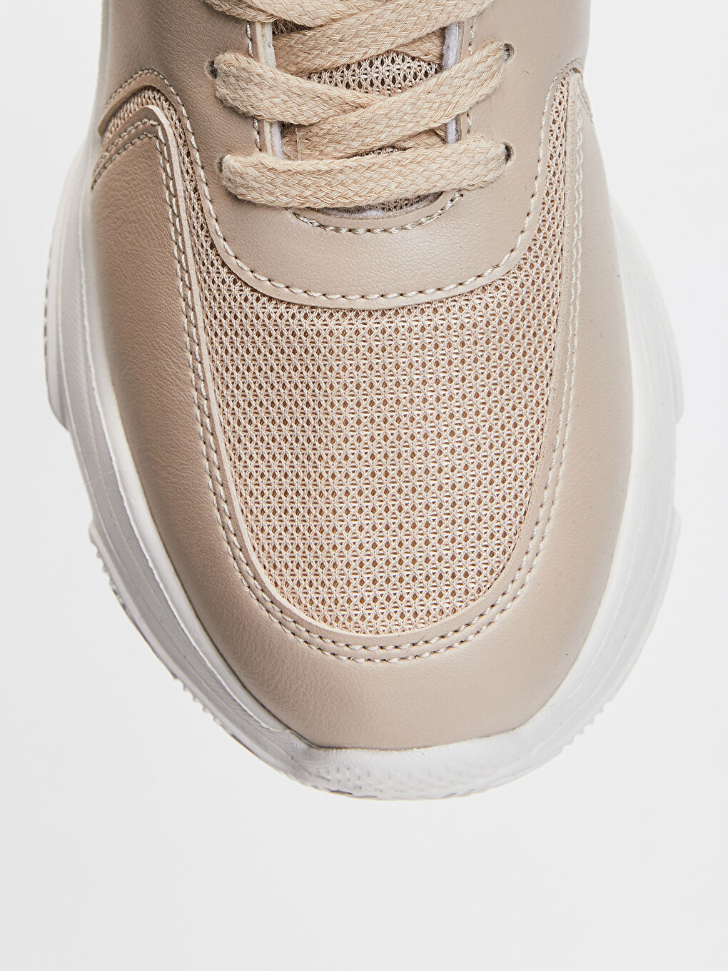 LCW STEPS Sneaker mit dicker Sohle und Mesh-Detail für Damen -0S3618Z8-CR8